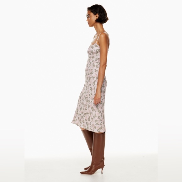 WILFRED BELOW MIDI DRESS ARITZIA - Picture 5 of 8